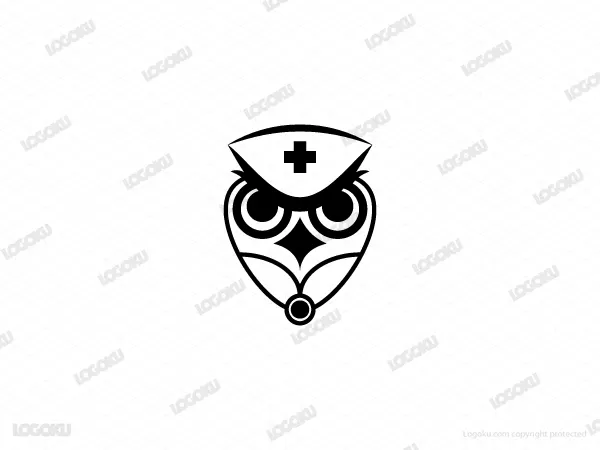 Medical Owl Logo