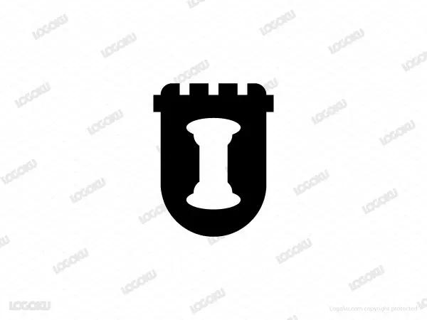 Castle Pillar Logo