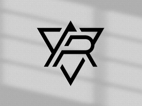 Logotipo Triangle Ar Logo