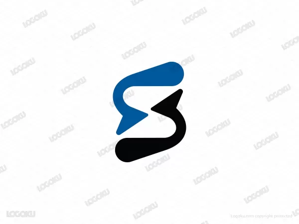 Logo Stylish Letter S Rabbit  For Sale - Buy Logo Stylish Letter S Rabbit  Now