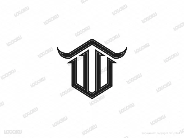 Logo Inisial Uw Banteng