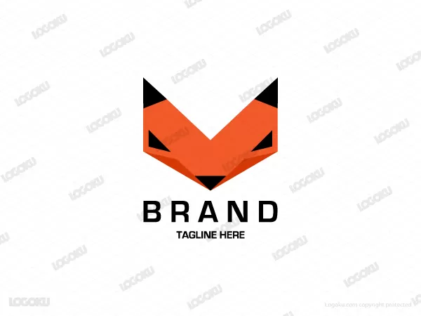 V Fox Logo