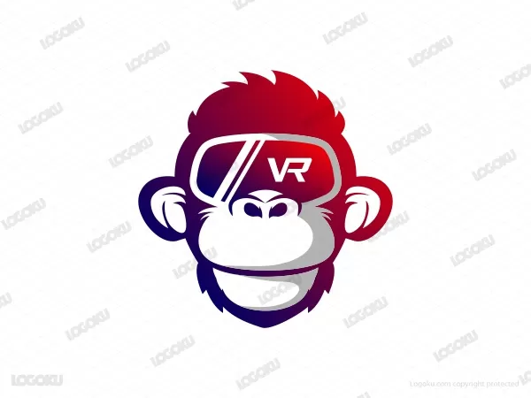 Monkey Virtual Reality Logo
