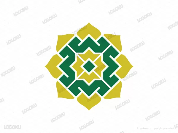 Logotipo islámico