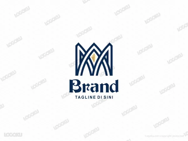 M/a Crown Logo