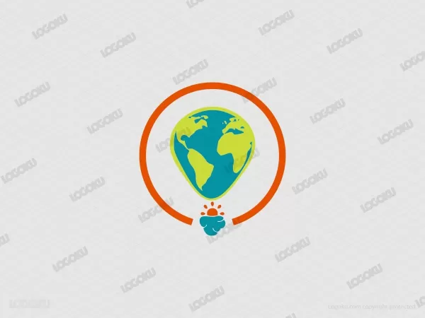 Logo Balon Bumi