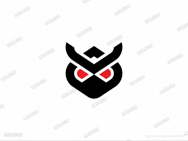 Owl Ninja Logo