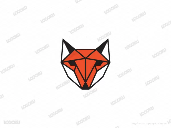 Diamond Fox Logo