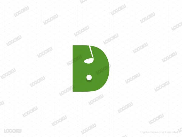 D Letter & Golf For Sale - Buy D Letter & Golf Now