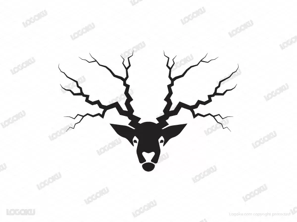 Lighting Deer Logo