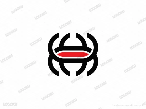 Spider Robot Logo