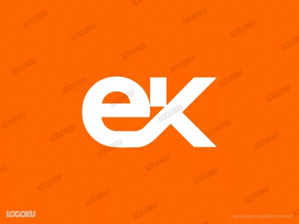 Ek Or Ex Logo