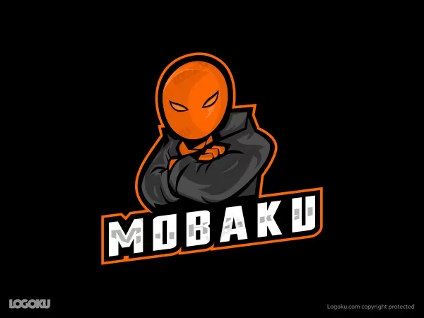 Mobaku Logo Esport/mascot