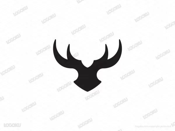 Bull Elk Logo