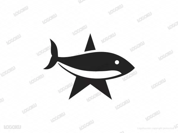 Star Whales Logo