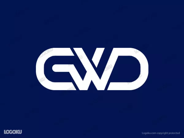 Letter Gwd Logo