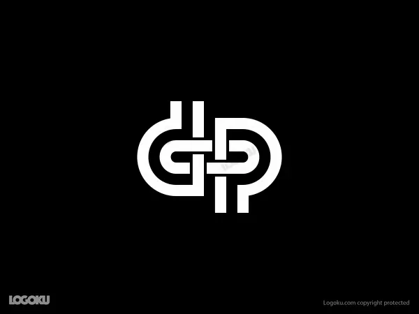 Logo Huruf Dp Atau Pd