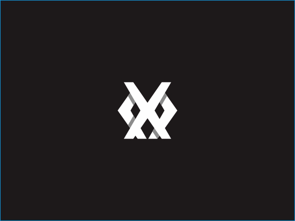 X Mon logo