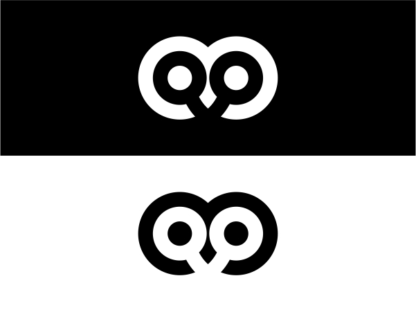 Logotipo  de búho