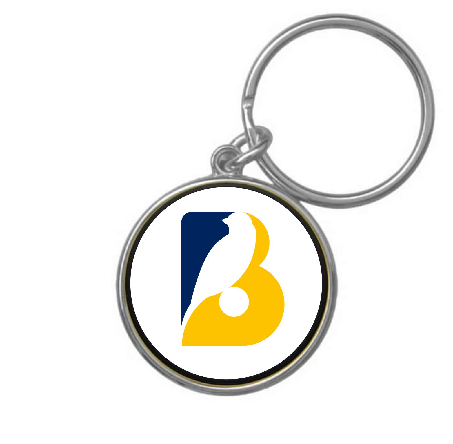 B Bird Logo
