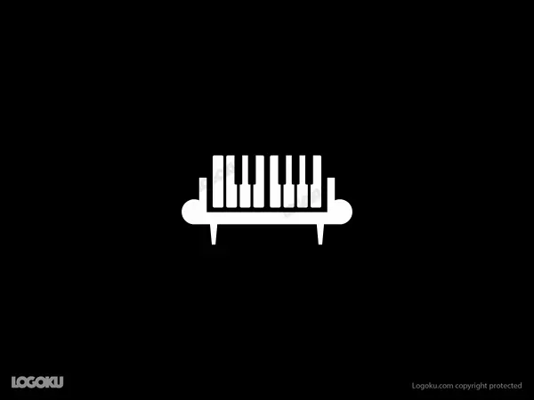 Music Furniture Logo
