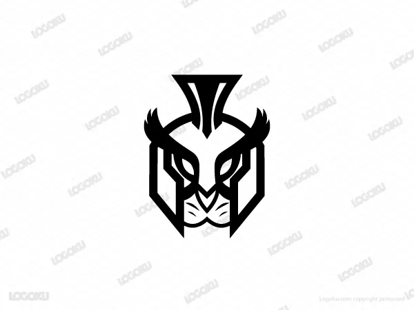 Sparta Owl Logo