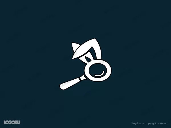 Bunny Search Logo