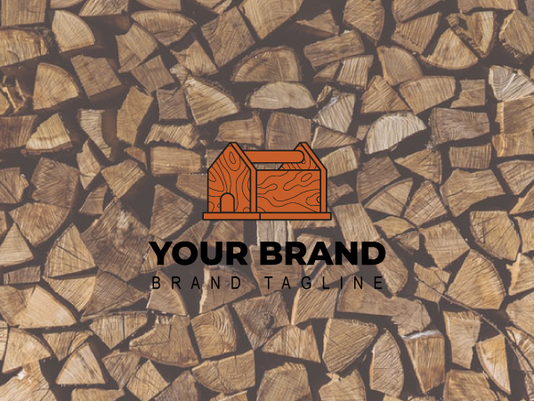 Home Wood Logo