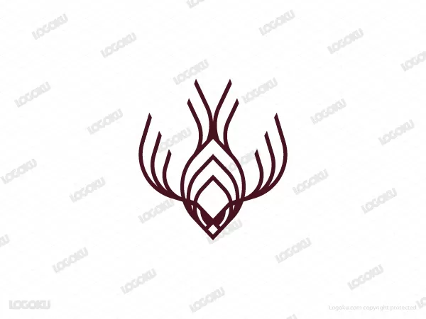 Logo Burung Dengan Rusa For Sale - Buy Logo Burung Dengan Rusa Now