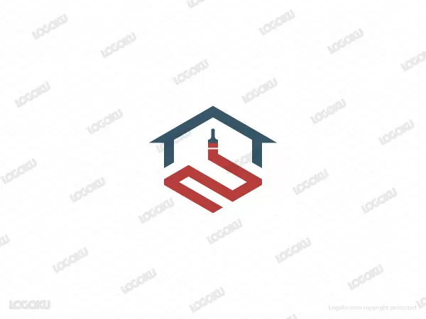 M2 House Paint Logo