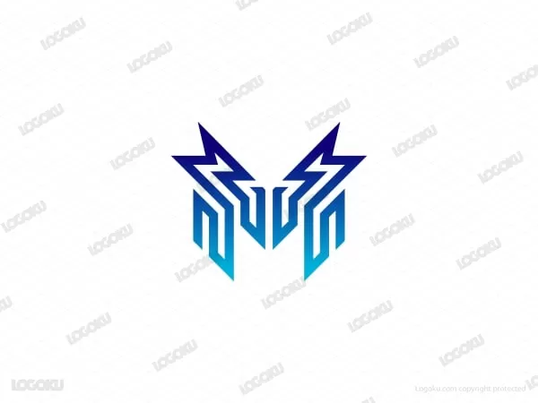 M Electro Logo