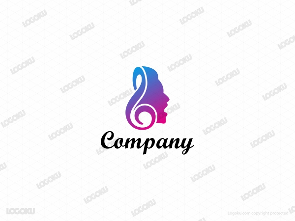 Logotipo de música y voz