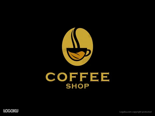 Logo Umkm Cofee Shop