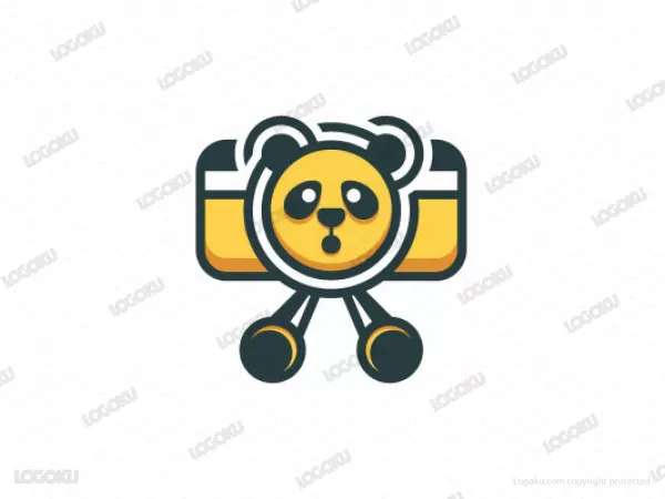 Panda & Kamera