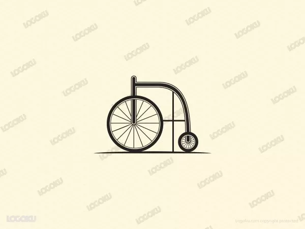 N Bicycle Logo