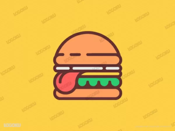 Logo Bos Besar Burger
