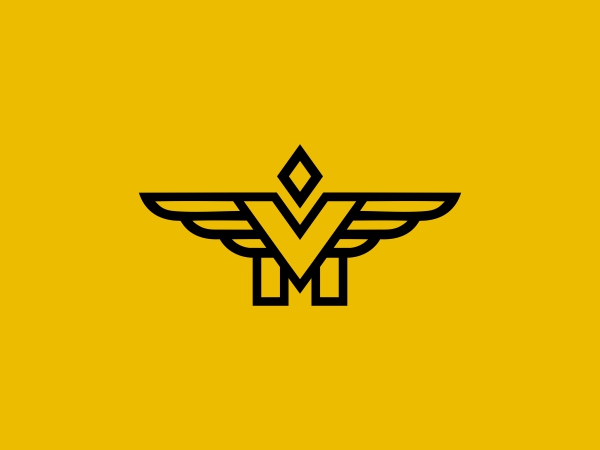 Vm والجناح شعار