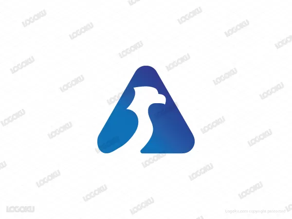 Triangle Falcon Logo