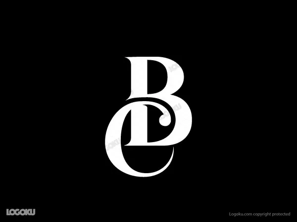 Initial Logo Bc Or Cb