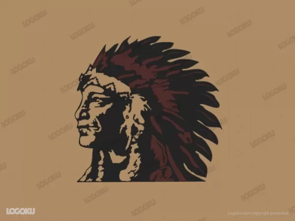 Indianerstamm-Logo
