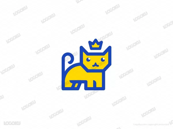 Logo Kucing Petshop