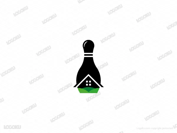 Bowling House Logo