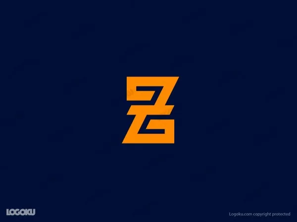 Logo Huruf Z