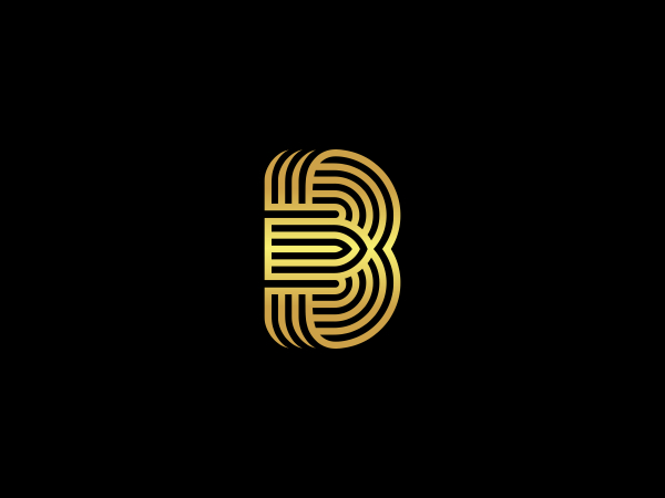 Logotipos De La Línea B Logo