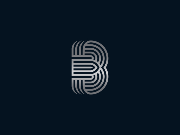 Line Bs Logo