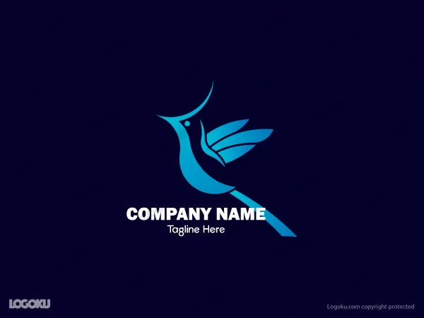 Logo Burung Keuangan