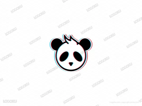 Logotipo de Panda