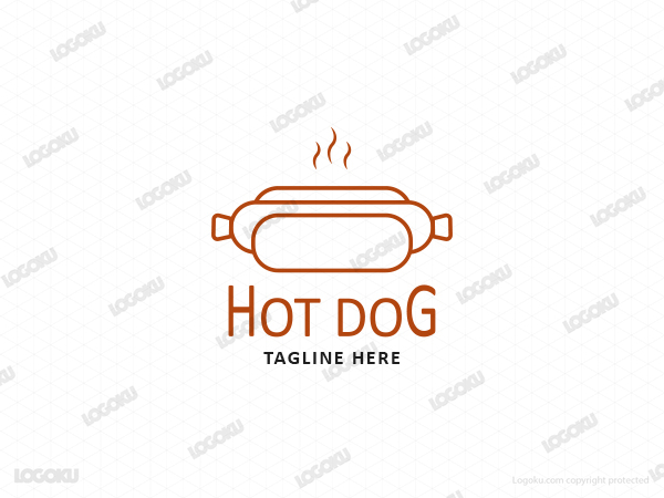 Hotdog Simpel