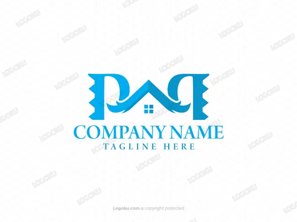 Real Estate Letter Pp Logo