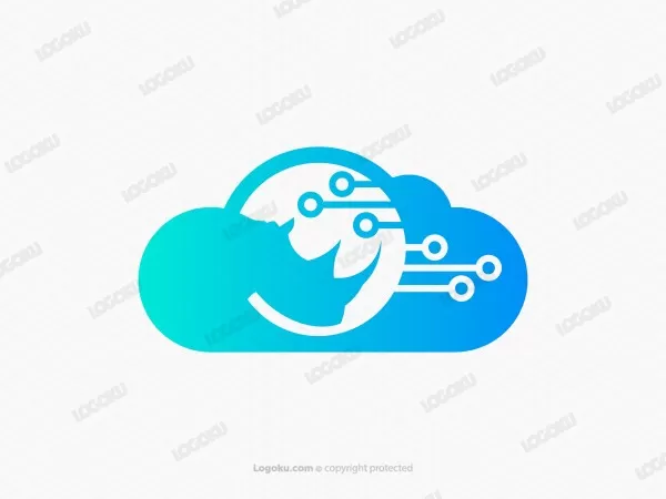 Rhino Cloud Service Logo